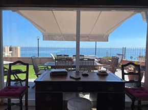 Casa Mutti - Seaview Penthouse with Big Terrace Bordighera